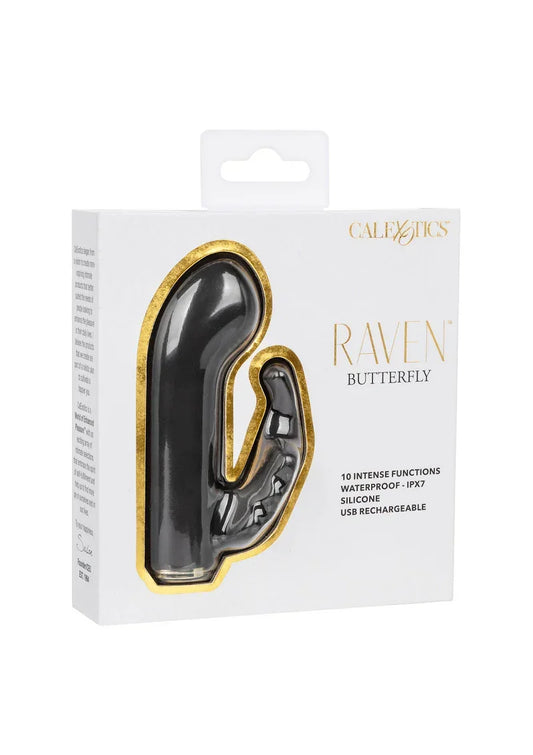CalExoticsRavenButterfly2 @ Happytoys Sexshop: online sex shop for Feeling Happy & Easy 😊 the erotic store owned by a woman