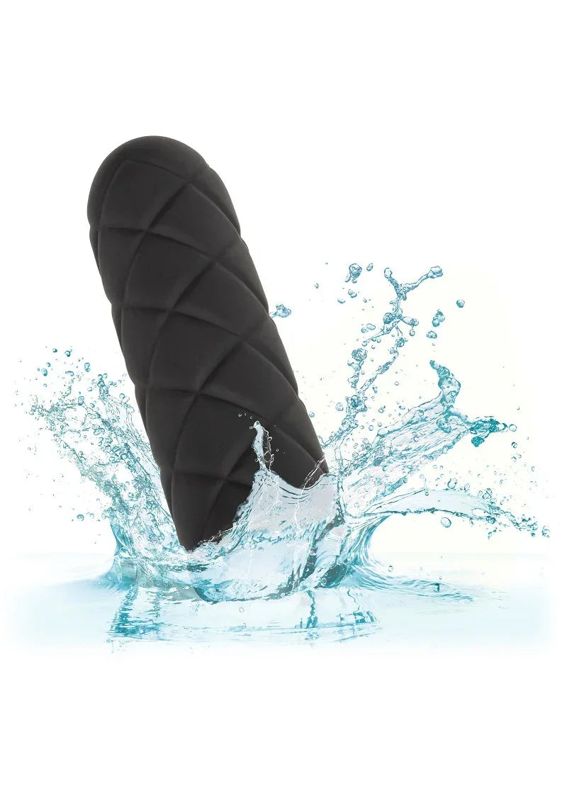 CalExoticsRavenQuiltedSeducer10 @ Happytoys Sexshop: online sex shop for Feeling Happy & Easy 😊 the erotic store owned by a woman