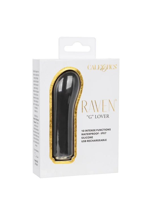 CalExoticsRaven_G_Lover3 @ Happytoys Sexshop: online sex shop for Feeling Happy & Easy 😊 the erotic store owned by a woman