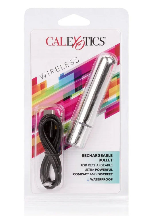 CalExoticsRechargeableBullet2 @ Happytoys Sexshop: online sex shop for Feeling Happy & Easy 😊 the erotic store owned by a woman