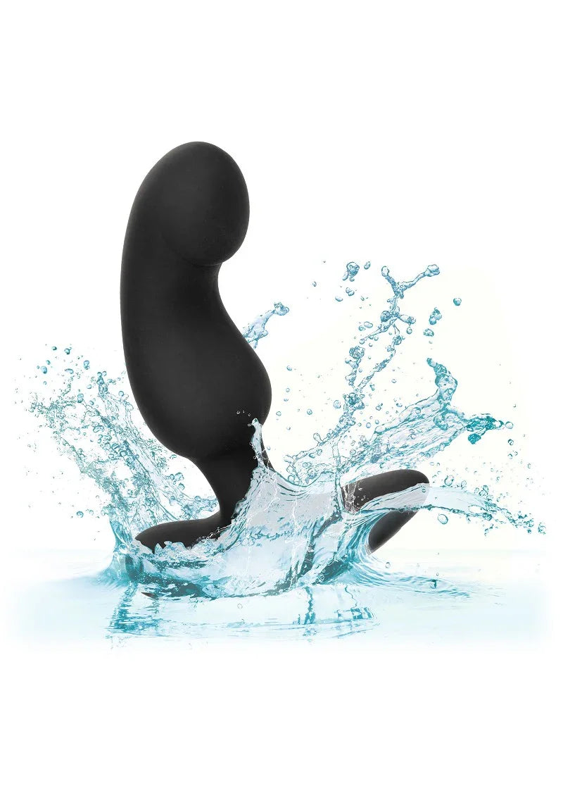 Rechargeable Curved Probe by CalExotics - Happytoys Sexshop: Toys for Feeling Happy & Easy π - Discreet geleverd