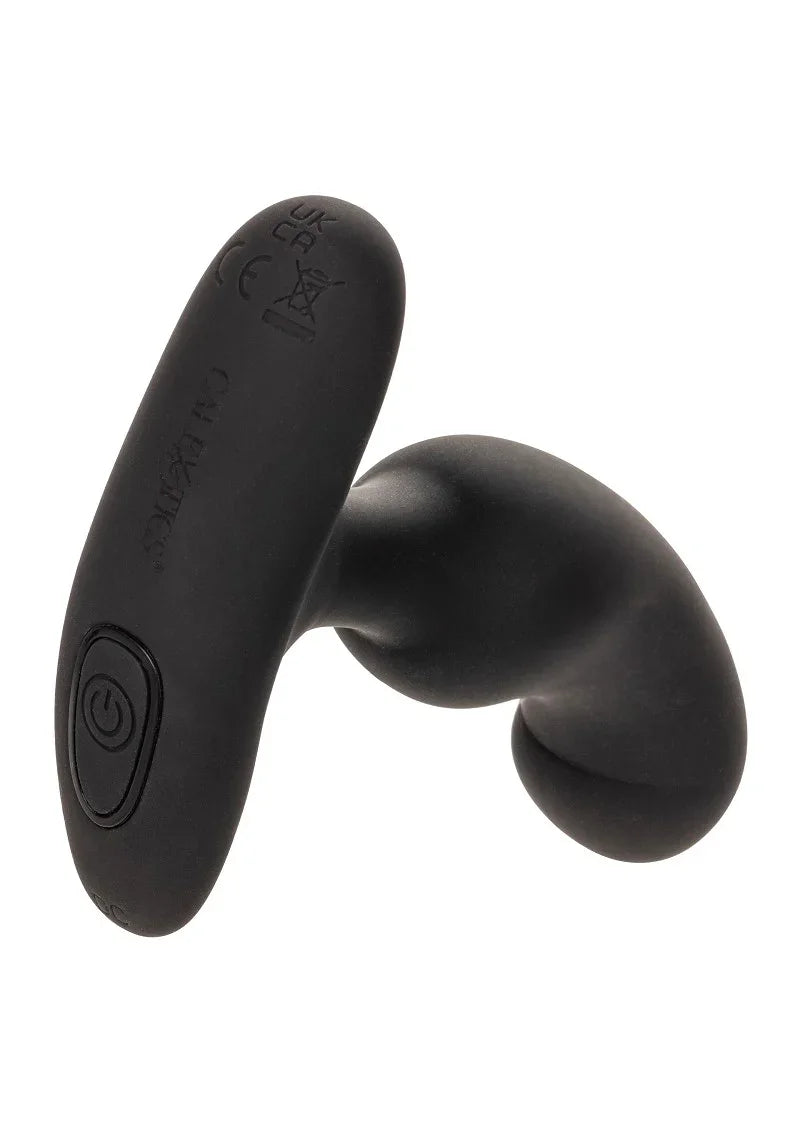 Rechargeable Curved Probe by CalExotics - Happytoys Sexshop: Toys for Feeling Happy & Easy π - Discreet geleverd