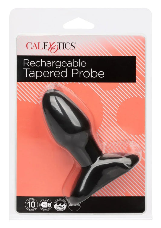 Rechargeable Tapered Probe by CalExotics - Happytoys Sexshop: Toys for Feeling Happy & Easy š - Discreet geleverd