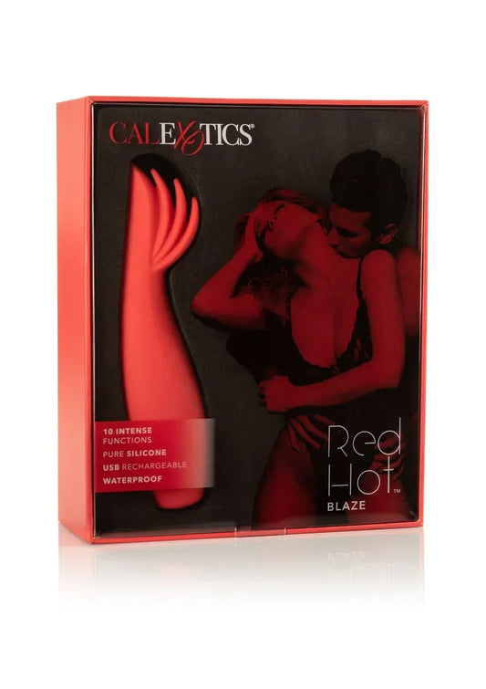 Red Hot Blaze by CalExotics - Happytoys Sexshop: online sex shop for Feeling Happy & Easy π - Discreet geleverd