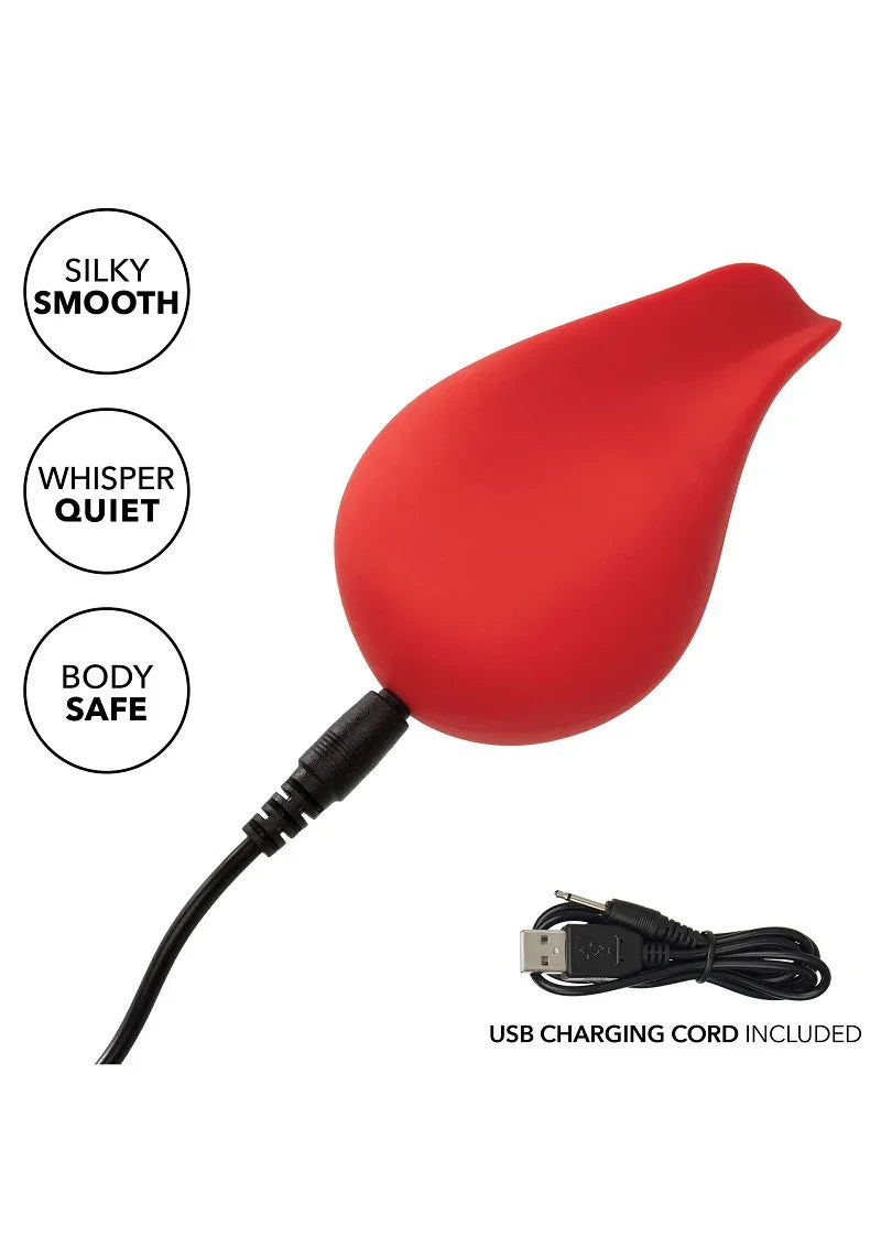 β CalExotics Red Hot Red Hot Glow - Happytoys Sexshop: Toys for Feeling Happy & Easy π - Discreet geleverd