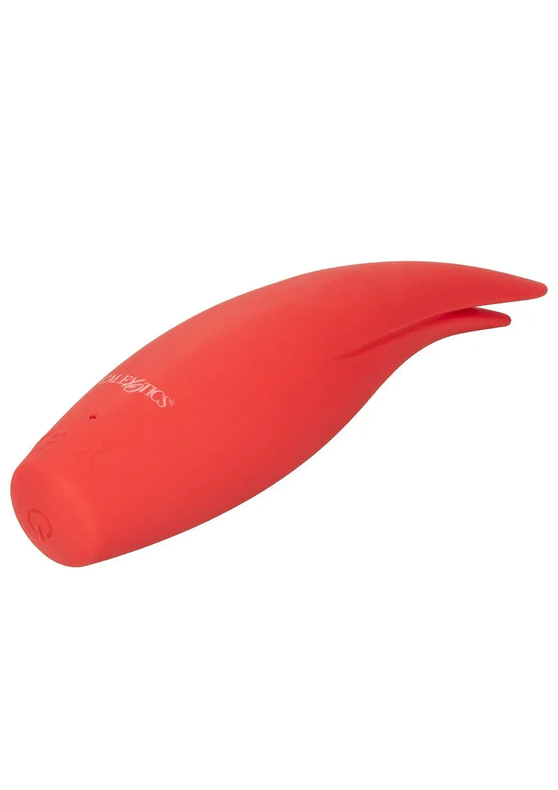 ♀ CalExotics Red Hot Sizzle - Happytoys Sexshop: Toys for Feeling Happy & Easy 😊 - Discreet geleverd