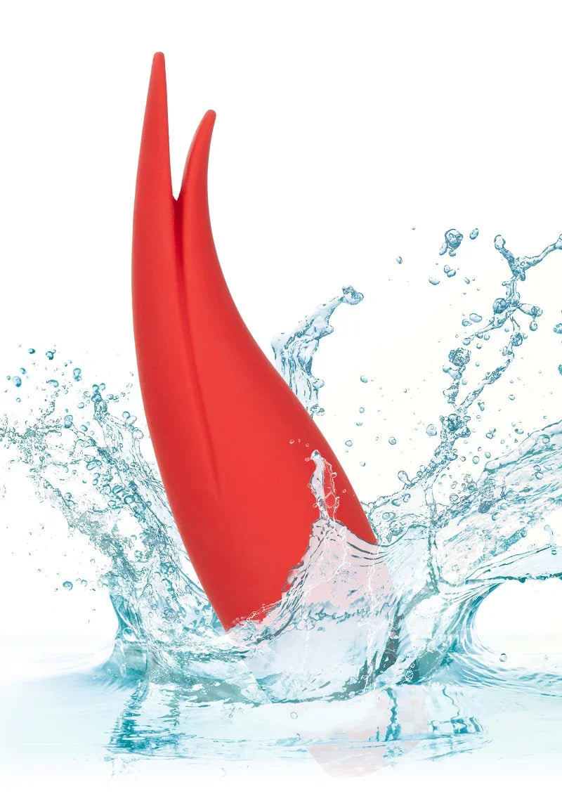♀ CalExotics Red Hot Sizzle - Happytoys Sexshop: Toys for Feeling Happy & Easy 😊 - Discreet geleverd