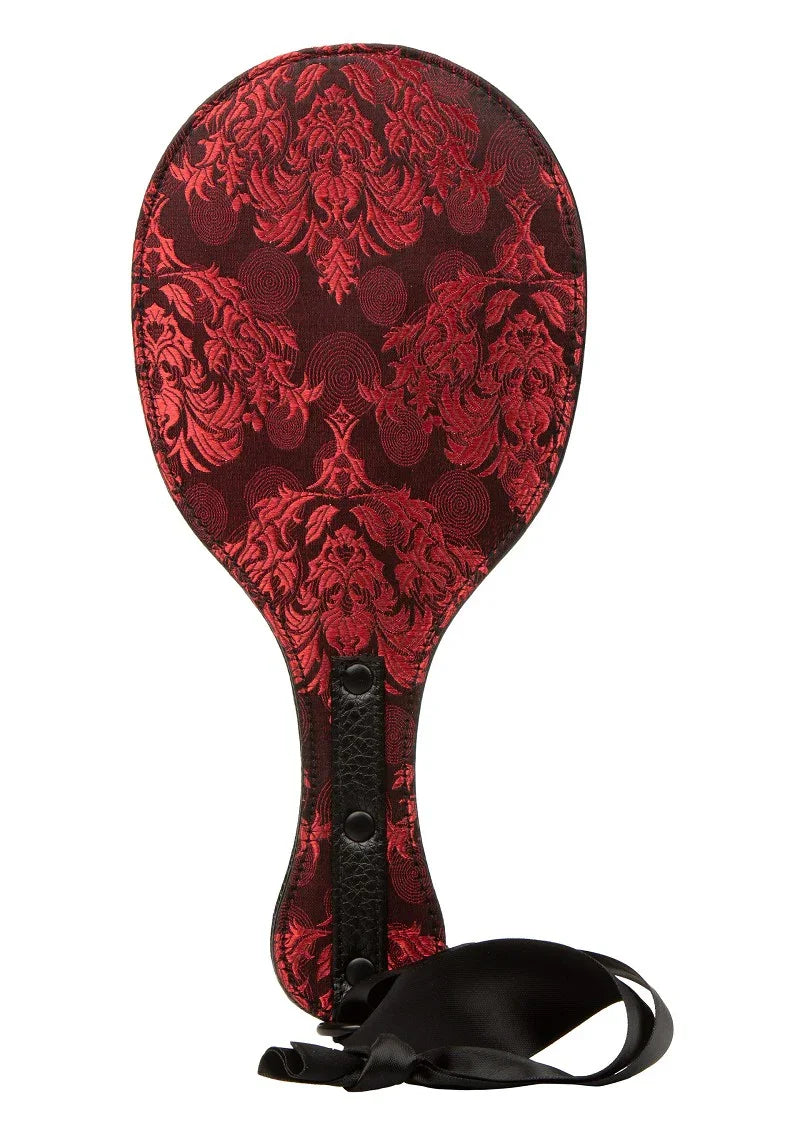 β β CalExotics Scandal Round Double Paddle - Happytoys Sexshop: Toys for Feeling Happy & Easy π - Discreet geleverd