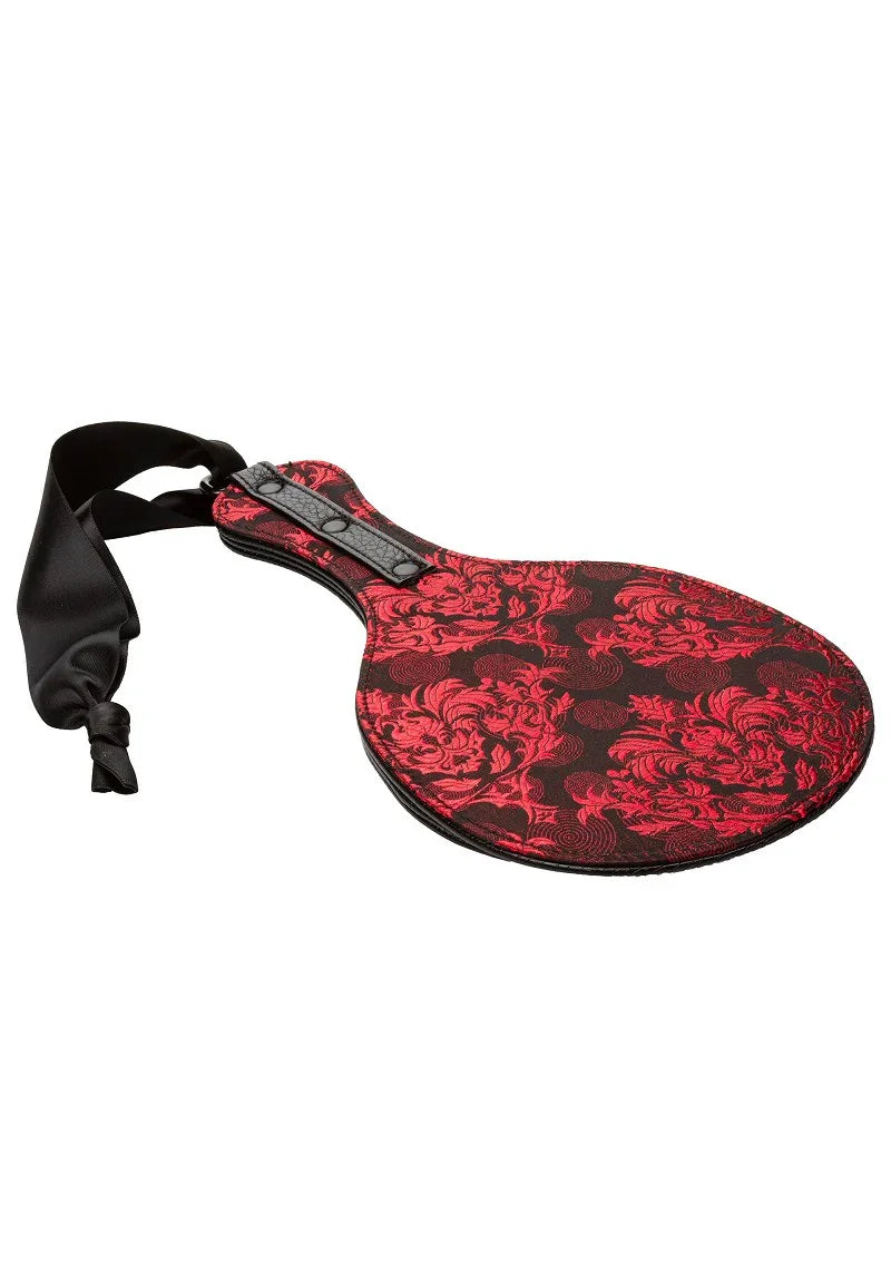 β β CalExotics Scandal Round Double Paddle - Happytoys Sexshop: Toys for Feeling Happy & Easy π - Discreet geleverd