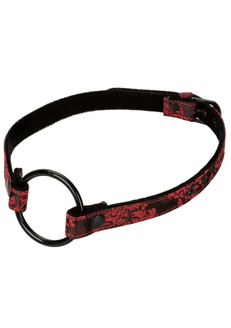 Bestel: Scandal Wide Open Mouth Gag by CalExotics - bij Happytoys.nl, happytoys.be, Happytoys.ae: erotische sex webshop | liever Happy dan Easy ⭐⭐⭐⭐⭐