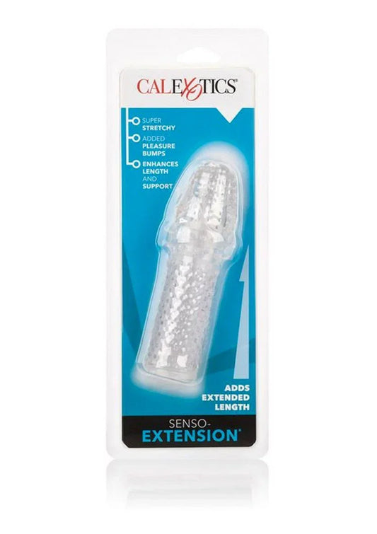 CalExoticsSensoExtension2 @ Happytoys Sexshop: online sex shop for Feeling Happy & Easy ๐ the erotic store owned by a woman