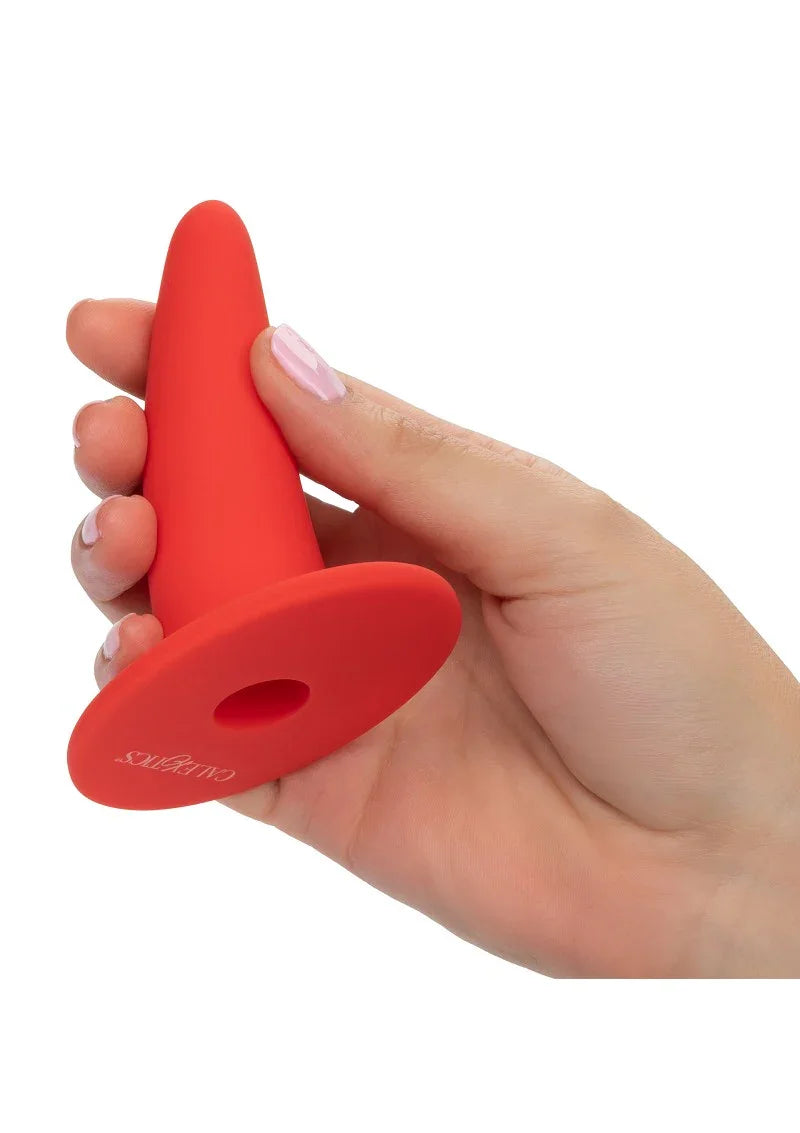 She-ology 5-piece Wearable Vaginal Dilator Set by CalExotics - Happytoys Sexshop: Toys for Feeling Happy & Easy 😊 - Discreet geleverd