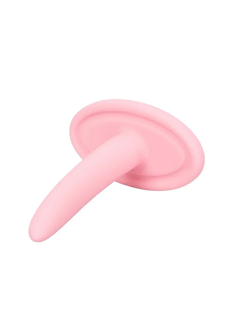 β CalExotics She-ology 5-piece Wearable Vaginal Dilator Set - Happytoys Sexshop: Toys for Feeling Happy & Easy π - Discreet geleverd