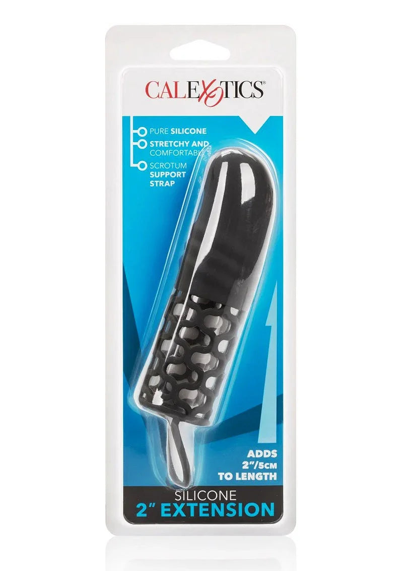 Silicone 2' Extension by CalExotics - Happytoys Sexshop: Toys for Feeling Happy & Easy π - Discreet geleverd