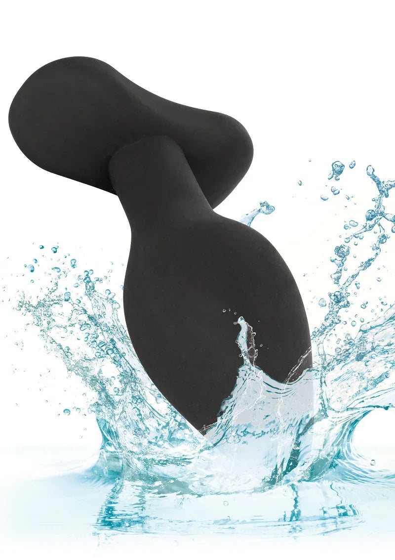 ♂ ♀ CalExotics Silicone Anal Exerciser Kit - Happytoys Sexshop: Toys for Feeling Happy & Easy 😊 - Discreet geleverd