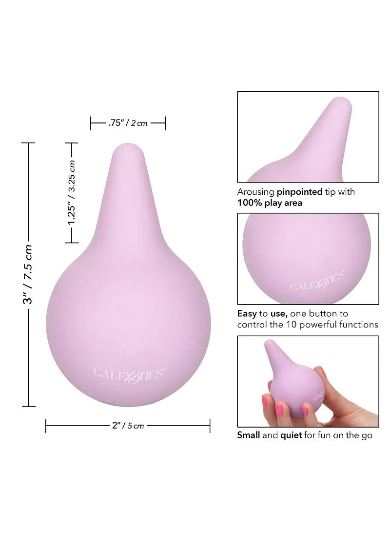 ♀ CalExotics Slay #ArouseMe - Happytoys Sexshop: Toys for Feeling Happy & Easy 😊 - Discreet geleverd
