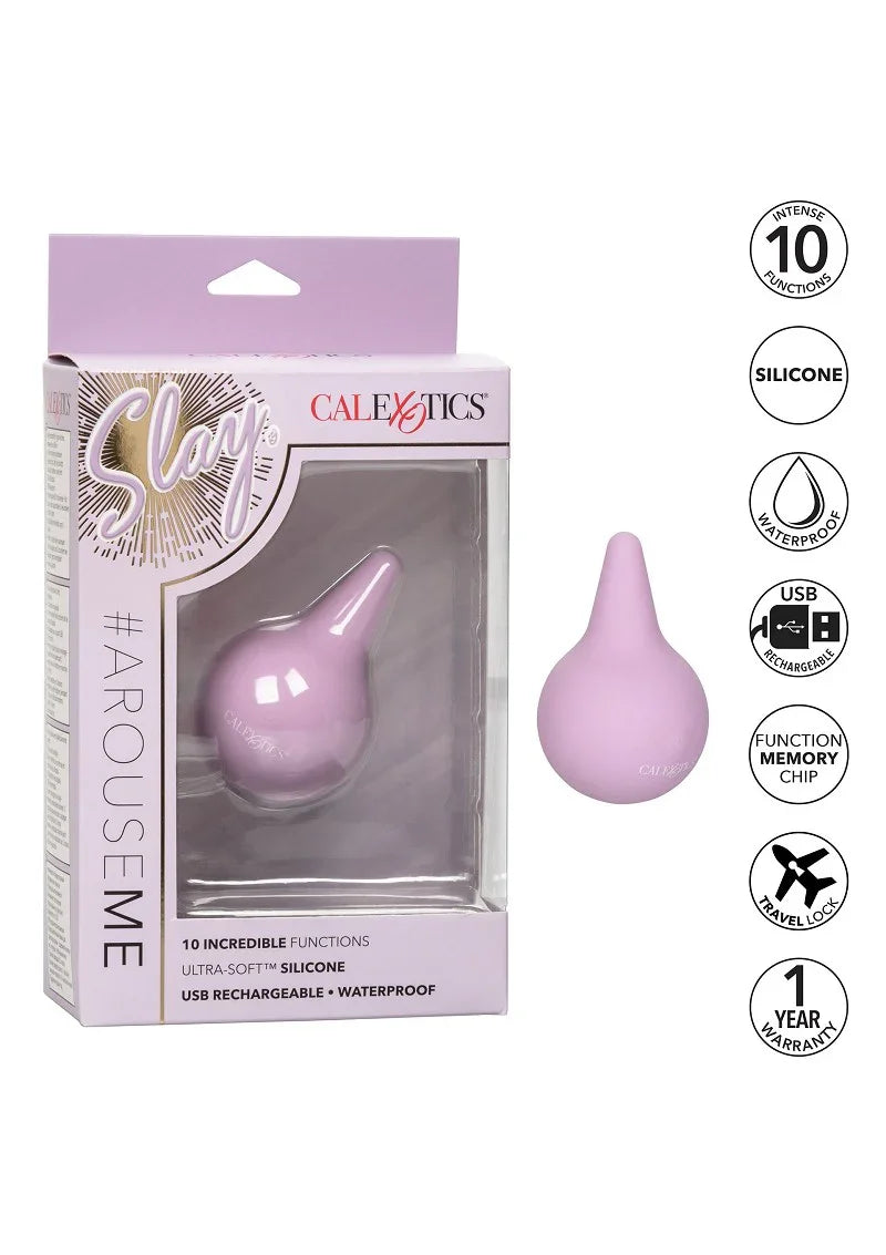 ♀ CalExotics Slay #ArouseMe - Happytoys Sexshop: Toys for Feeling Happy & Easy 😊 - Discreet geleverd