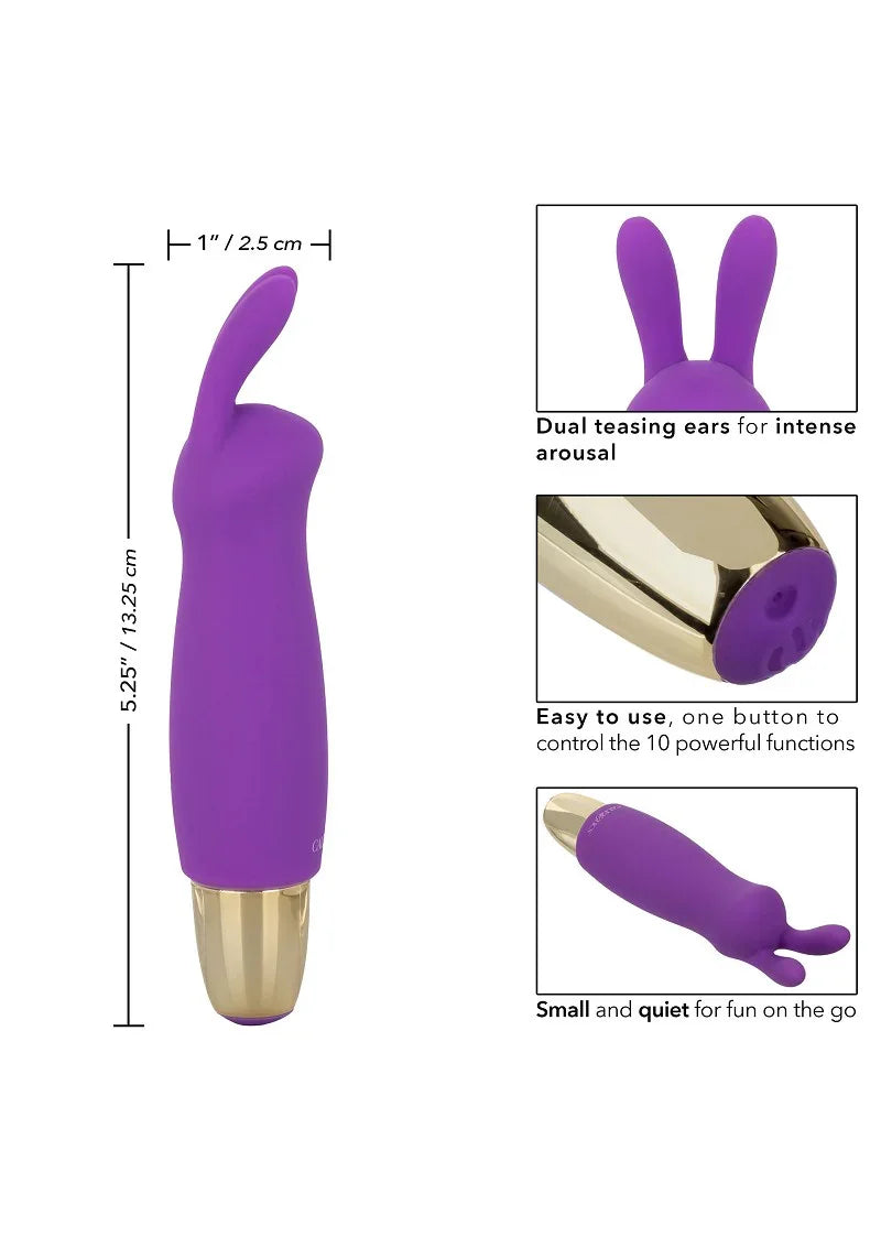 ♀ CalExotics Slay #BuzzMe - Happytoys Sexshop: Toys for Feeling Happy & Easy 😊 - Discreet geleverd