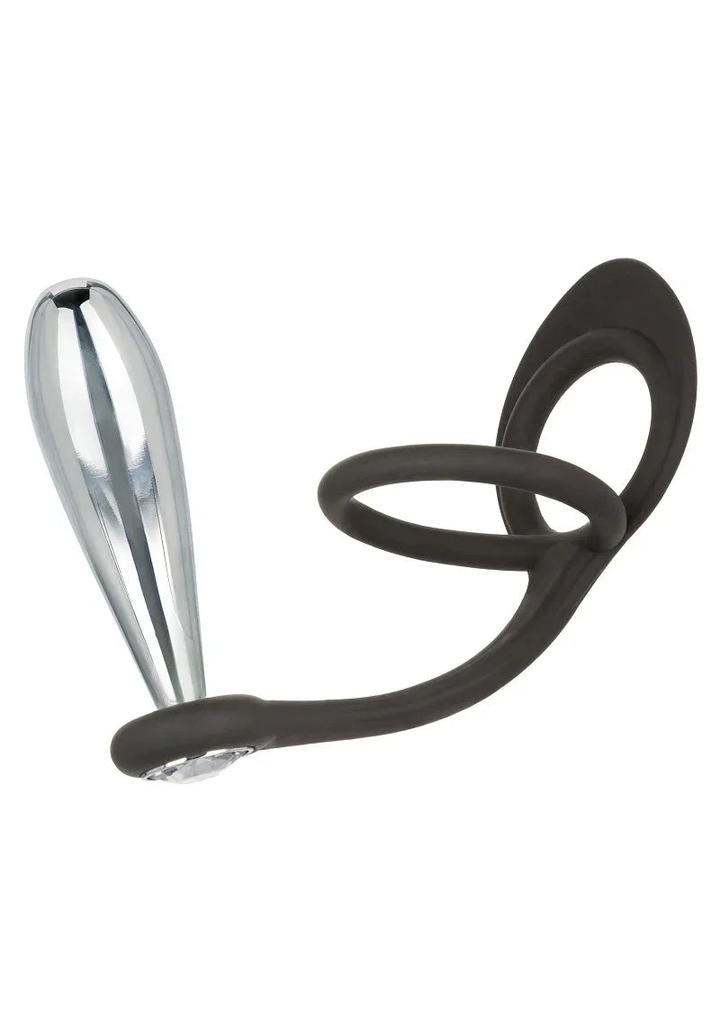 β CalExotics Star Fucker Glider Plug - Happytoys Sexshop: Toys for Feeling Happy & Easy π - Discreet geleverd