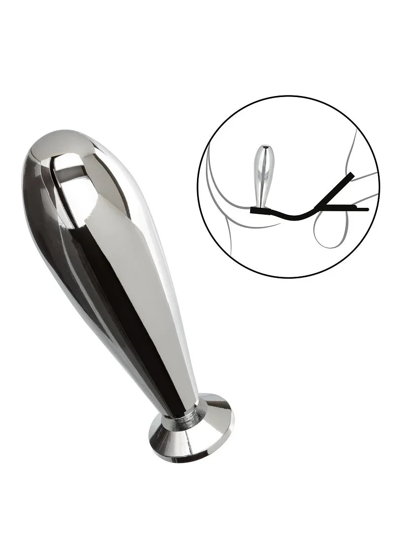 β CalExotics Star Fucker Glider Plug - Happytoys Sexshop: Toys for Feeling Happy & Easy π - Discreet geleverd
