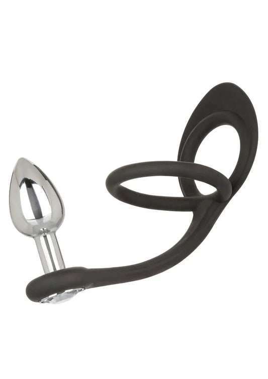 Star Fucker Mini Plug by CalExotics - Happytoys Sexshop: Toys for Feeling Happy & Easy 😊 - Discreet geleverd