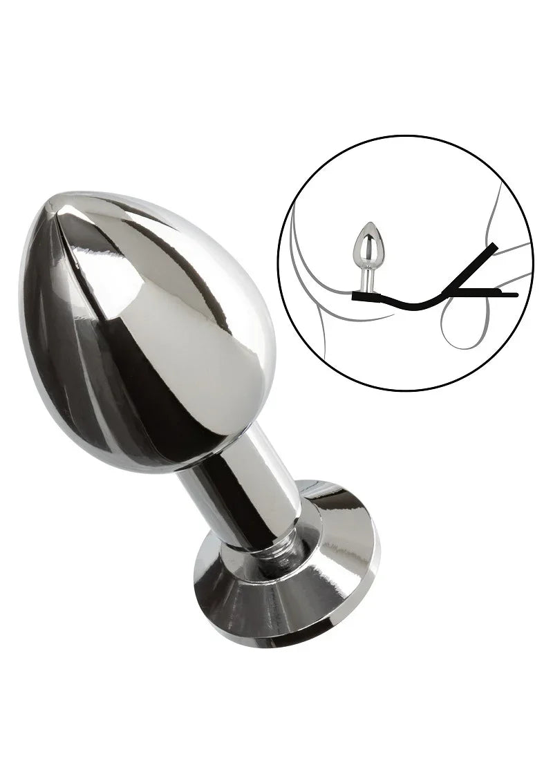 β CalExotics Star Fucker Mini Plug - Happytoys Sexshop: Toys for Feeling Happy & Easy π - Discreet geleverd
