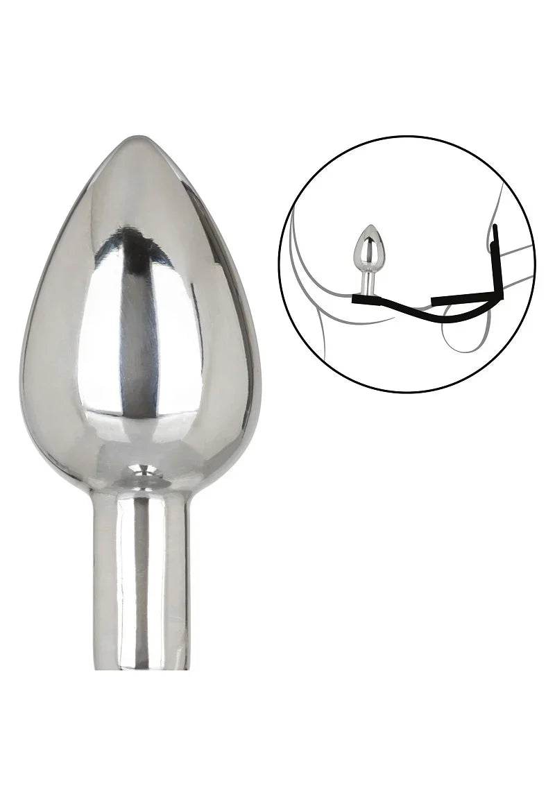 β CalExotics Star Fucker Mini Plug - Happytoys Sexshop: Toys for Feeling Happy & Easy π - Discreet geleverd