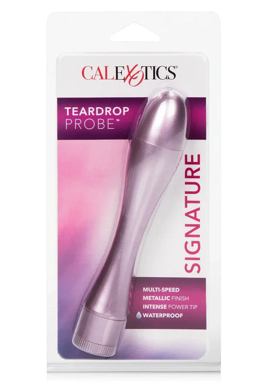CalExoticsTeardropProbePink2 @ Happytoys Sexshop: online sex shop for Feeling Happy & Easy ๐ the erotic store owned by a woman