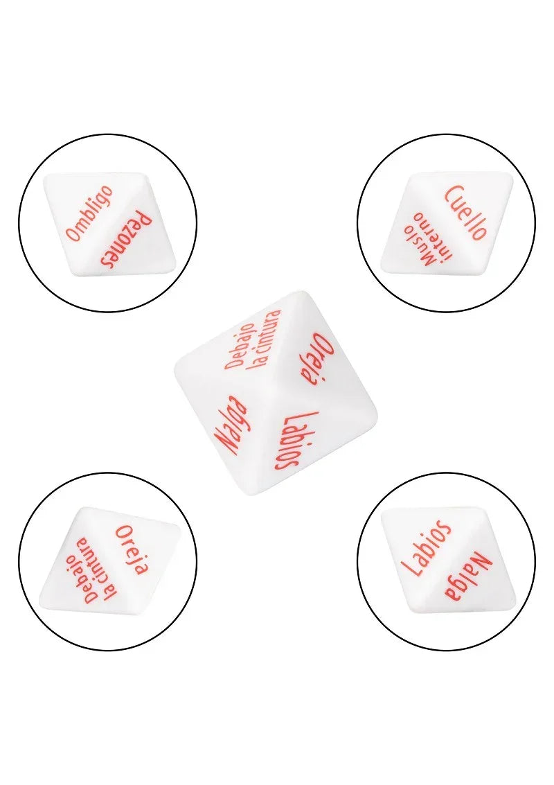 CalExoticsTempt_TeaseDadosdice8 @ Happytoys Sexshop: online sex shop for Feeling Happy & Easy π the erotic store owned by a woman