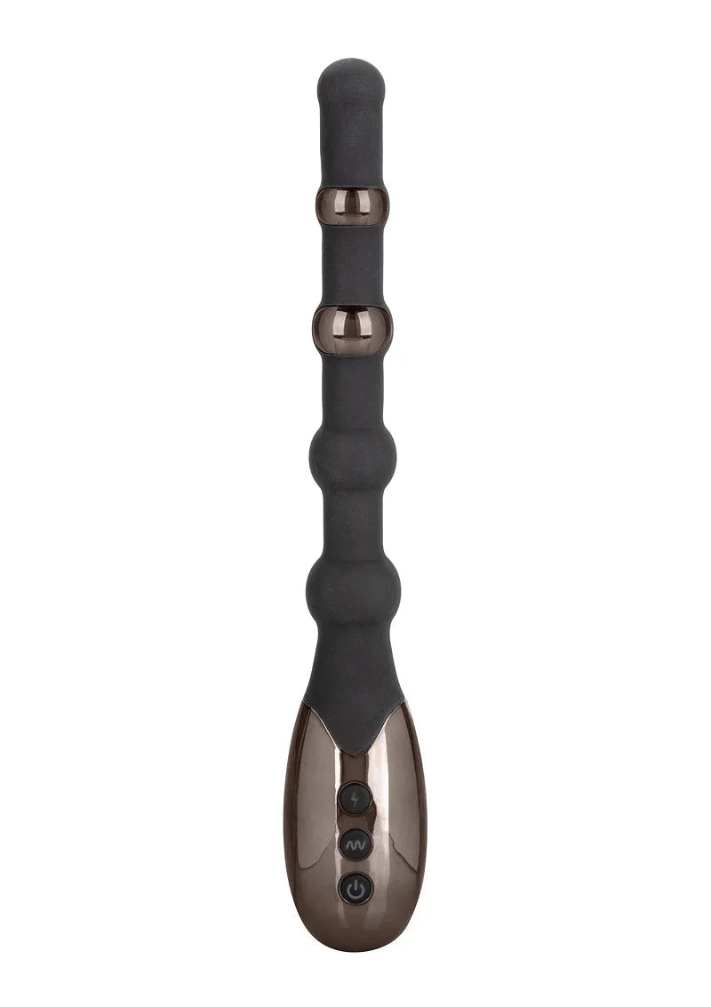 Volt Electro Beads by CalExotics - Happytoys Sexshop: Toys for Feeling Happy & Easy 😊 - Discreet geleverd