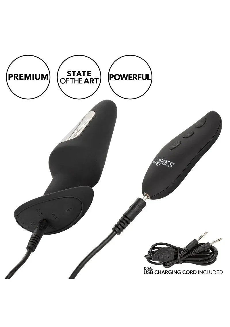 CalExoticsVoltElectroFlare10 @ Happytoys Sexshop: online sex shop for Feeling Happy & Easy π the erotic store owned by a woman