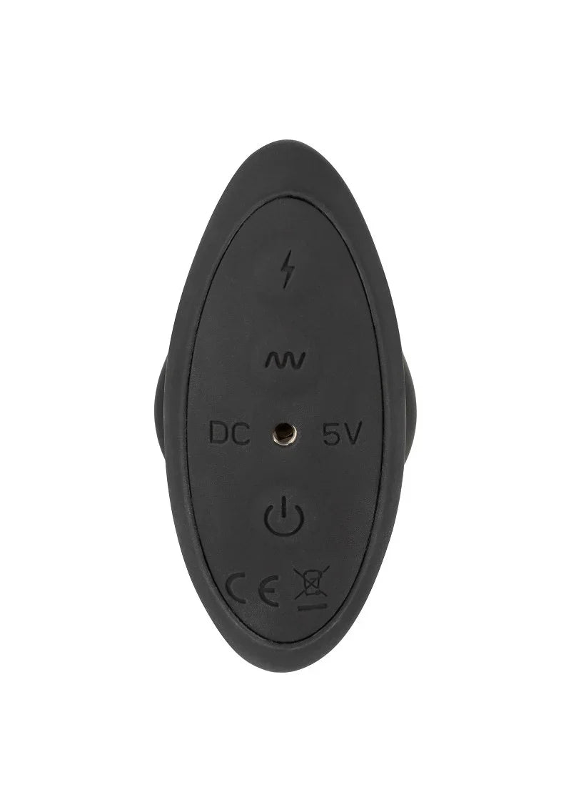 ♂ ♀ CalExotics Volt Electro Flare - Happytoys Sexshop: Toys for Feeling Happy & Easy 😊 - Discreet geleverd