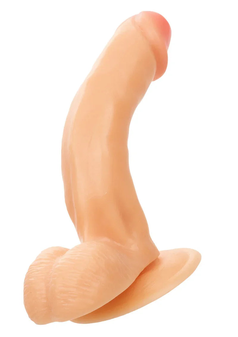 Working Stiff The Delivery Man by CalExotics - Happytoys Sexshop: Toys for Feeling Happy & Easy 😊 - Discreet geleverd