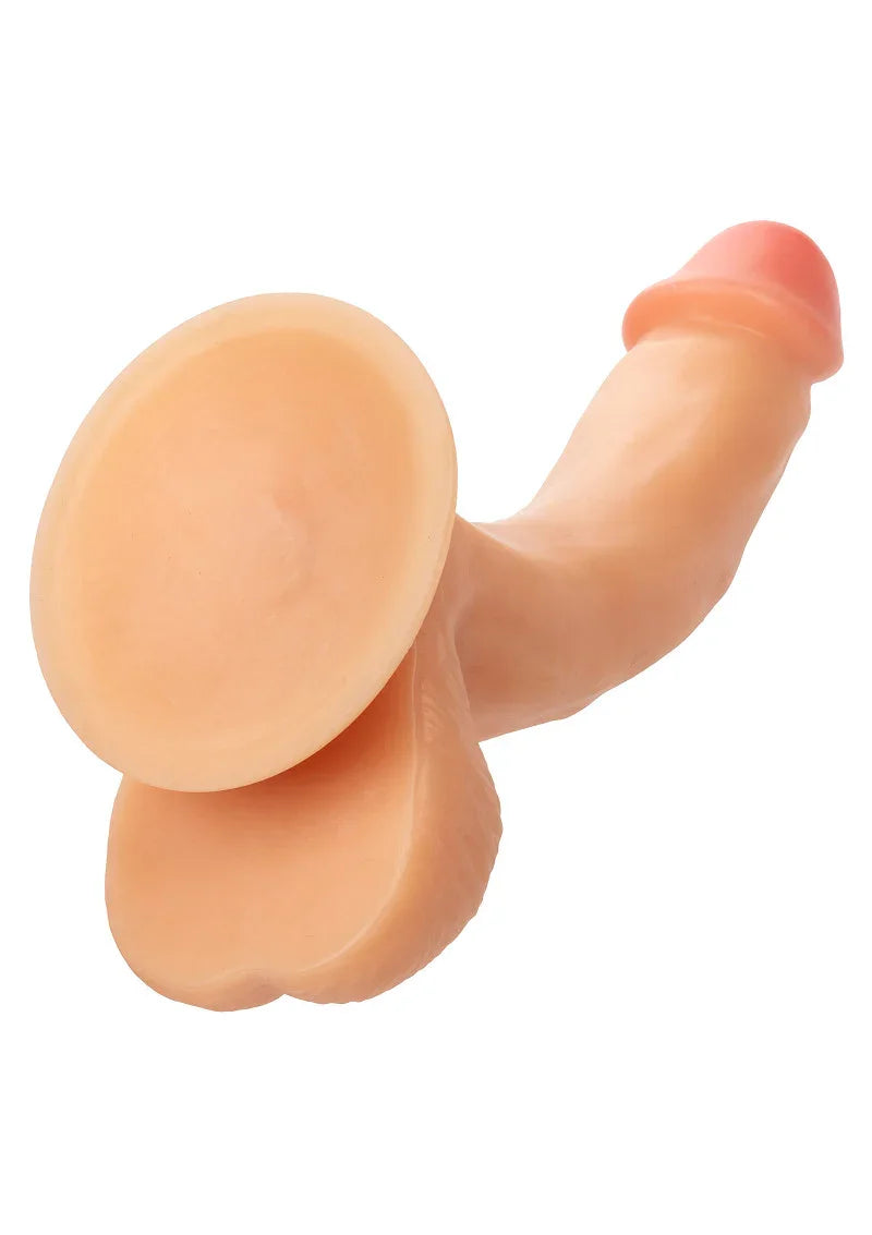 Working Stiff The Delivery Man by CalExotics - Happytoys Sexshop: Toys for Feeling Happy & Easy 😊 - Discreet geleverd