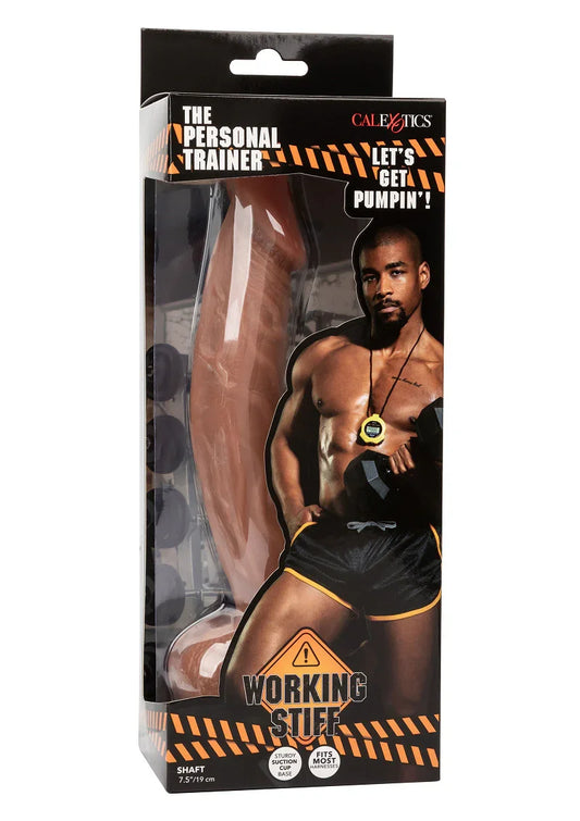 Working Stiff The Personal Trainer by CalExotics - Happytoys Sexshop: Toys for Feeling Happy & Easy š - Discreet geleverd