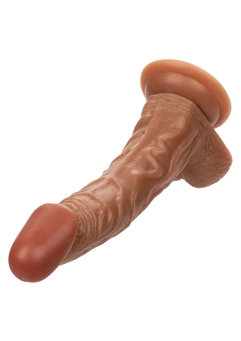 Working Stiff The Personal Trainer by CalExotics - Happytoys Sexshop: Toys for Feeling Happy & Easy 😊 - Discreet geleverd