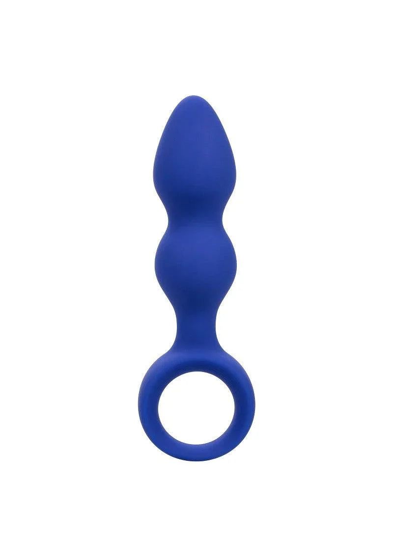 ♂ CalExotics Admiral Advanced Beaded Probe - Happytoys Sexshop: Toys for Feeling Happy & Easy 😊 - Discreet geleverd