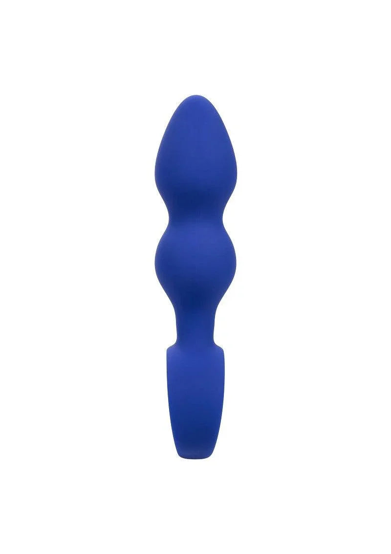 ♂ CalExotics Admiral Advanced Beaded Probe - Happytoys Sexshop: Toys for Feeling Happy & Easy 😊 - Discreet geleverd