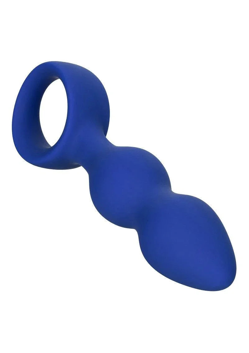 ♂ CalExotics Admiral Advanced Beaded Probe - Happytoys Sexshop: Toys for Feeling Happy & Easy 😊 - Discreet geleverd