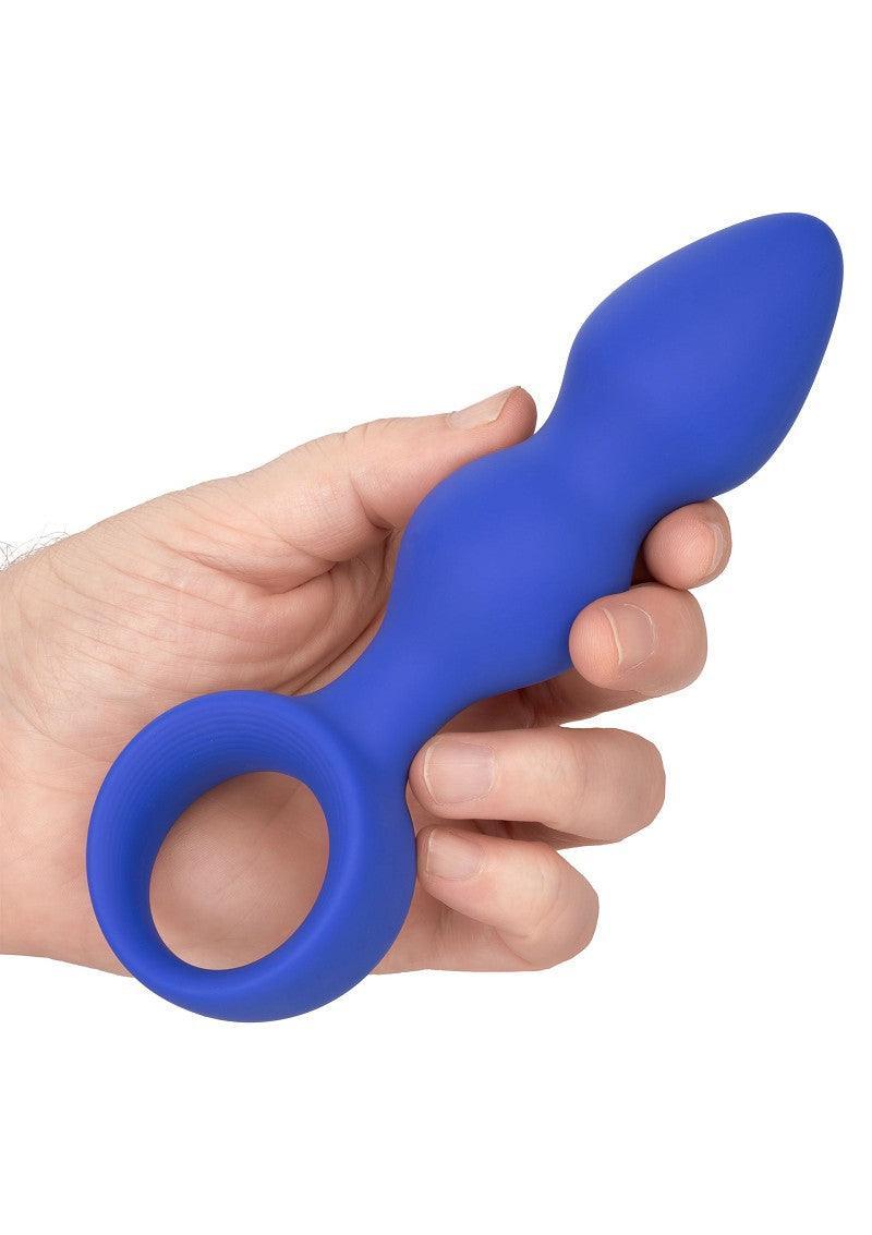 ♂ CalExotics Admiral Advanced Beaded Probe - Happytoys Sexshop: Toys for Feeling Happy & Easy 😊 - Discreet geleverd