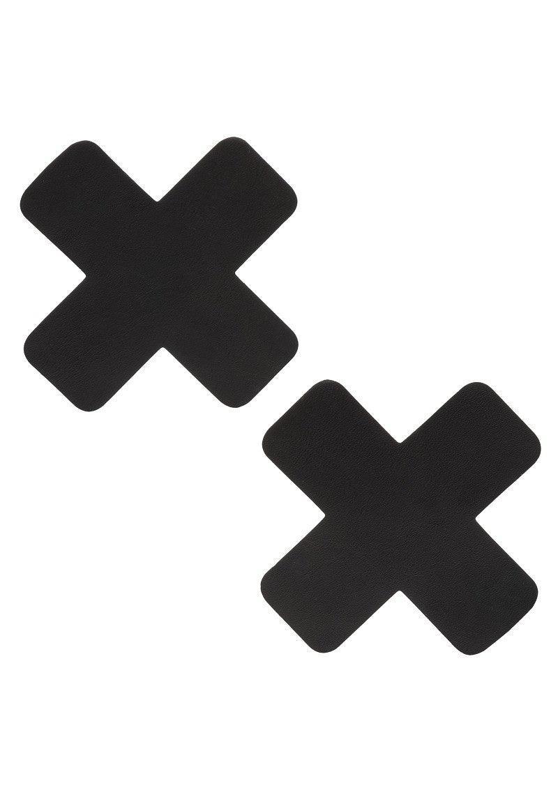 Boundless 2 Nipple Pasties by CalExotics - Happytoys Sexshop: Toys for Feeling Happy & Easy 😊 - Discreet geleverd