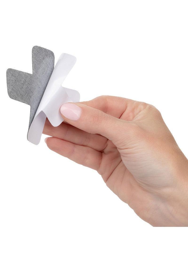Boundless 2 Nipple Pasties by CalExotics - Happytoys Sexshop: Toys for Feeling Happy & Easy 😊 - Discreet geleverd