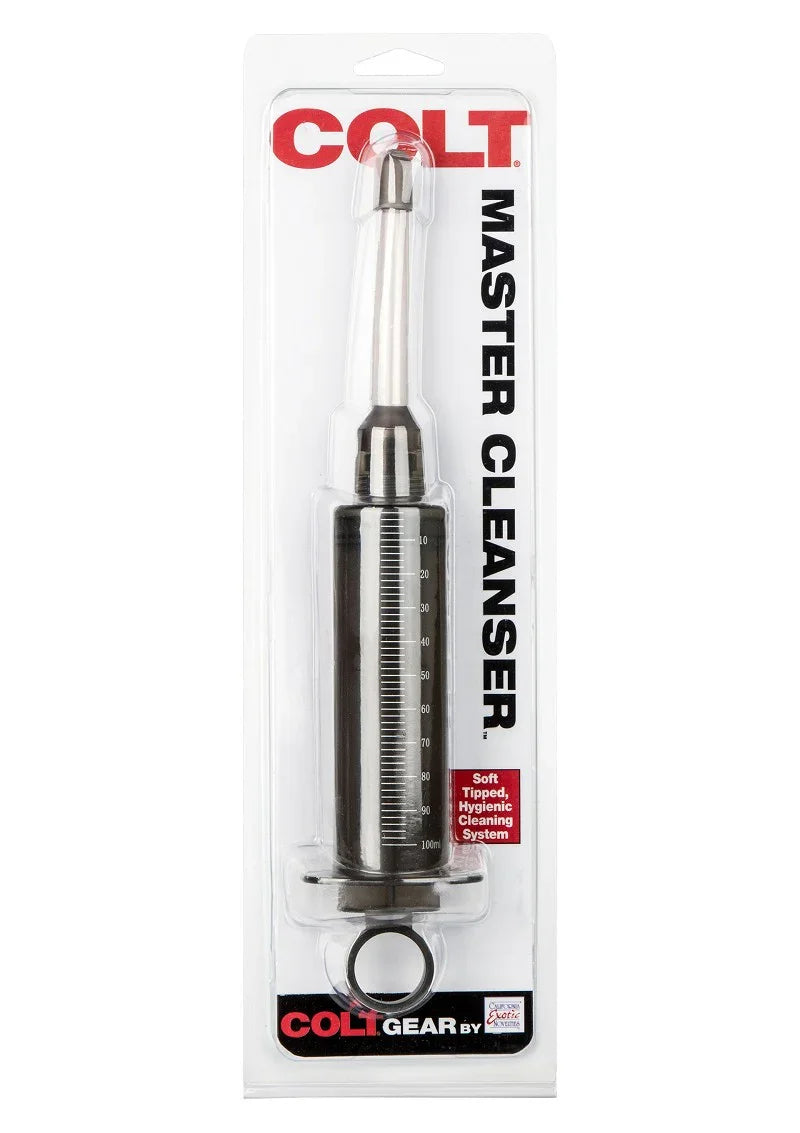 COLT Master Cleanser by CalExotics - Happytoys Sexshop: Toys for Feeling Happy & Easy 😊 - Discreet geleverd