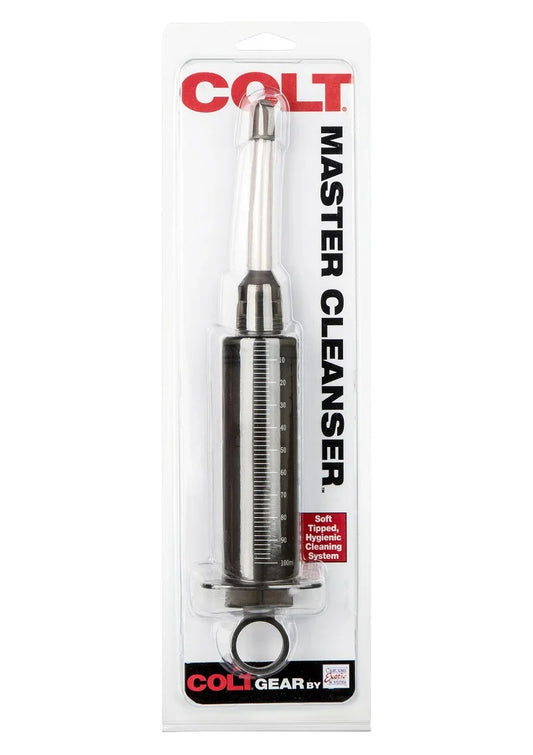COLT Master Cleanser by CalExotics - Happytoys Sexshop: Toys for Feeling Happy & Easy 😊 - Discreet geleverd