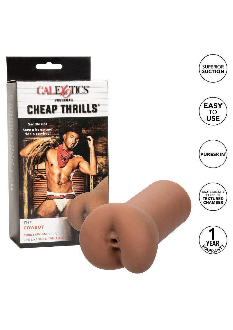 CalExotics_Cheap_Thrills_The_Cowboy_Happytoys_Sexshop_liever_Happy_dan_Easy_-3239729 @ Happytoys Sexshop: online sex shop for Feeling Happy & Easy ๐ the erotic store owned by a woman