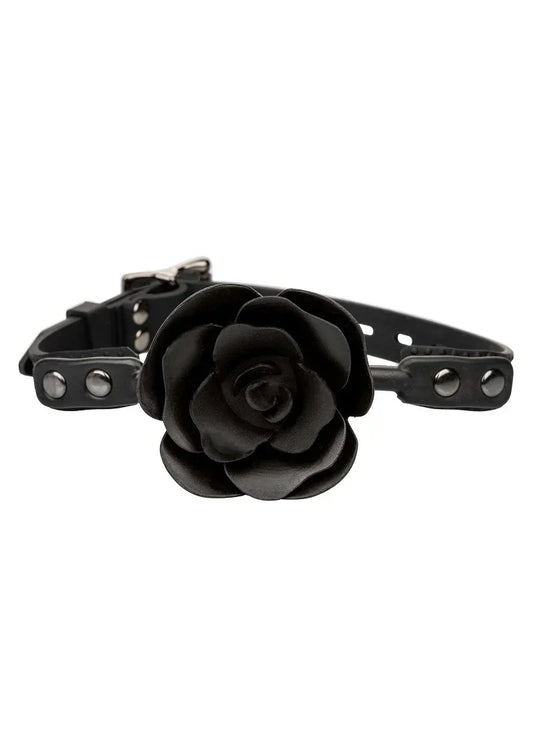 CalExotics_Forbidden_Removable_Rose_Gag_5 @ Happytoys Sexshop: online sex shop for Feeling Happy & Easy ๐ the erotic store owned by a woman