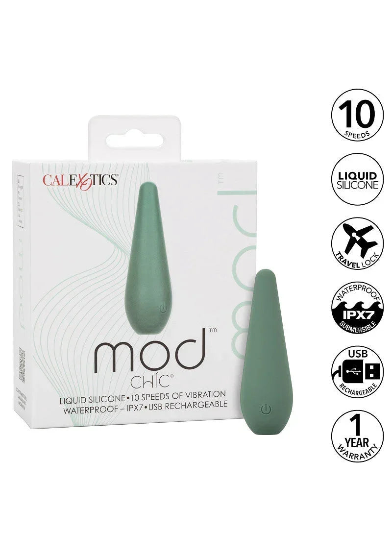 CalExotics_Mod_Chic_Vibrator_Happytoys_Sexshop_liever_Happy_dan_Easy_-3241537 @ Happytoys Sexshop: online sex shop for Feeling Happy & Easy 😊 the erotic store owned by a woman