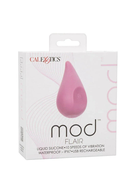 Mod Flair Vibrator met preciesie punt by CalExotics - Happytoys Sexshop: Toys for Feeling Happy & Easy 😊 - Discreet geleverd