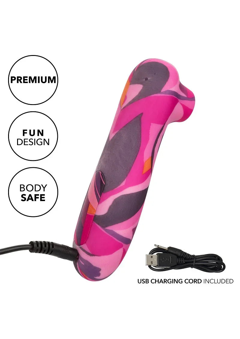♀ CalExotics Naughty Bits Suck Buddy Playful Massager - Happytoys Sexshop: Toys for Feeling Happy & Easy 😊 - Discreet geleverd