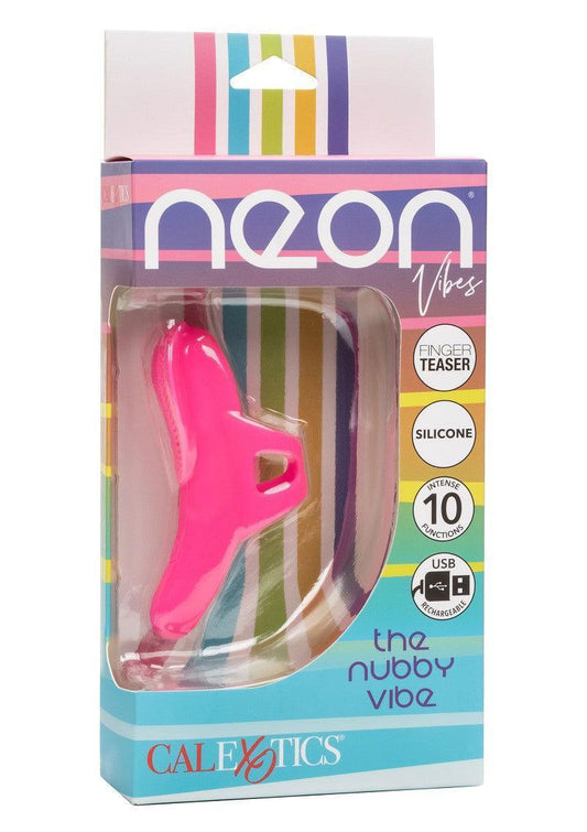 CalExotics_Neon_Vibes_The_Nubby_Vibe_Happytoys_Sexshop_liever_Happy_dan_Easy_-3241921 @ Happytoys Sexshop: online sex shop for Feeling Happy & Easy π the erotic store owned by a woman
